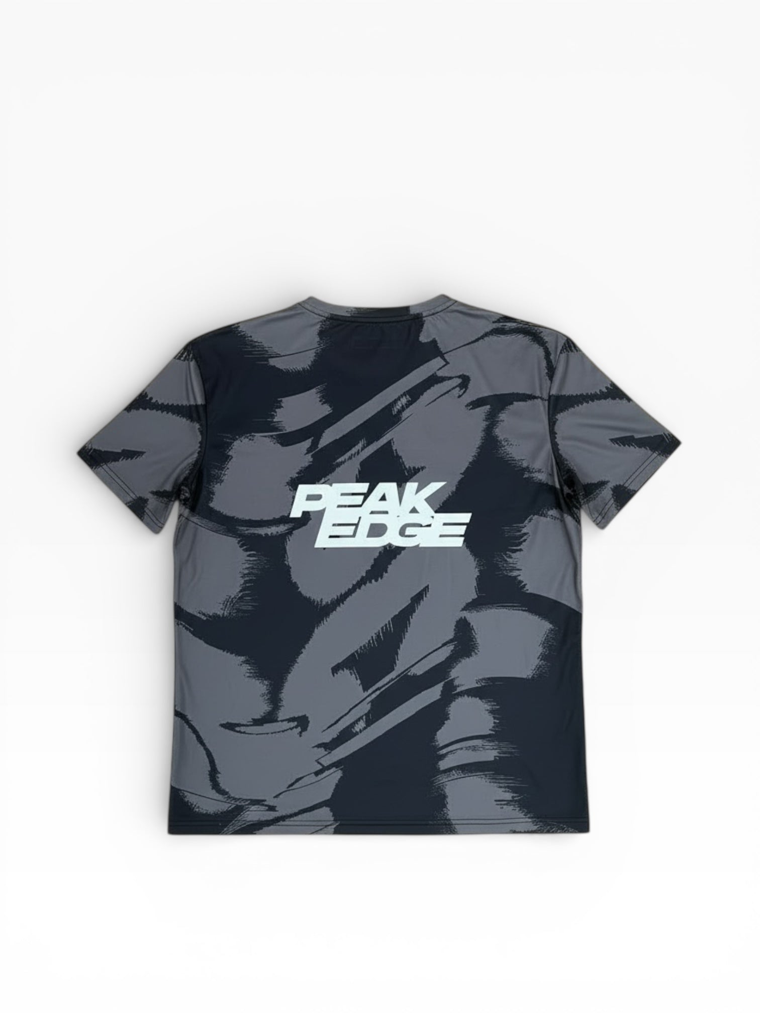 EdgeTee – Static Grey