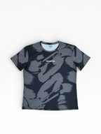 EdgeTee – Static Grey