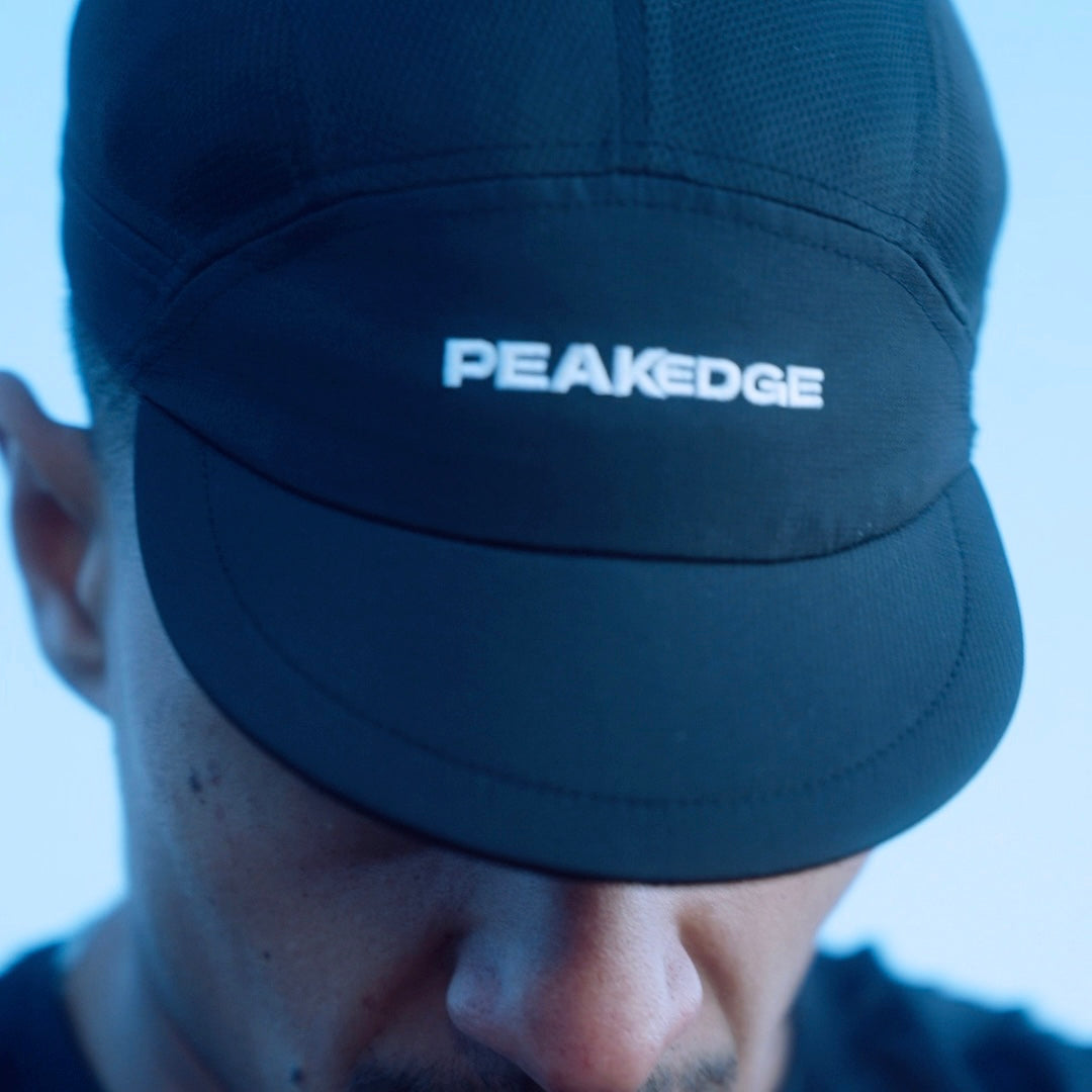 EdgeCap - Black