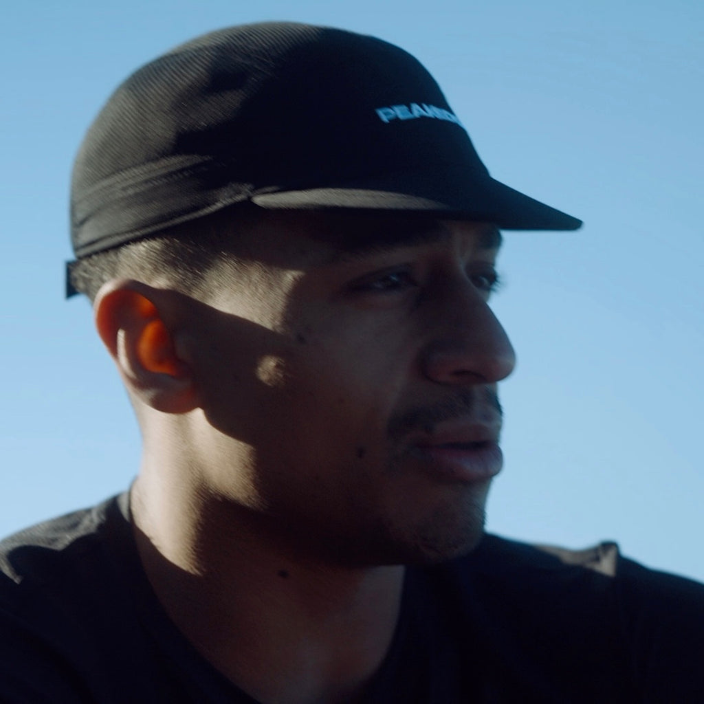 EdgeCap - Black