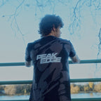 EdgeTee – Static Grey