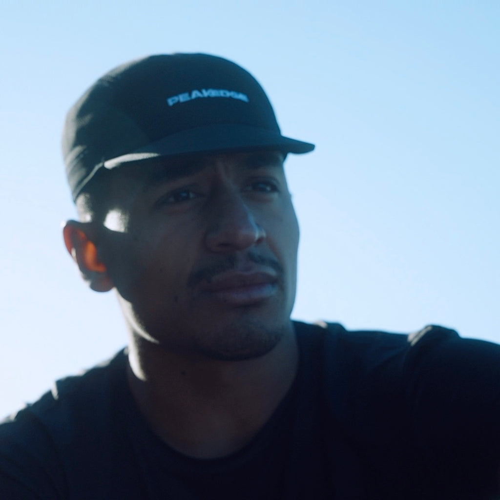 EdgeCap - Black