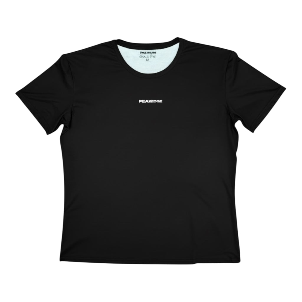EdgeTee – Black