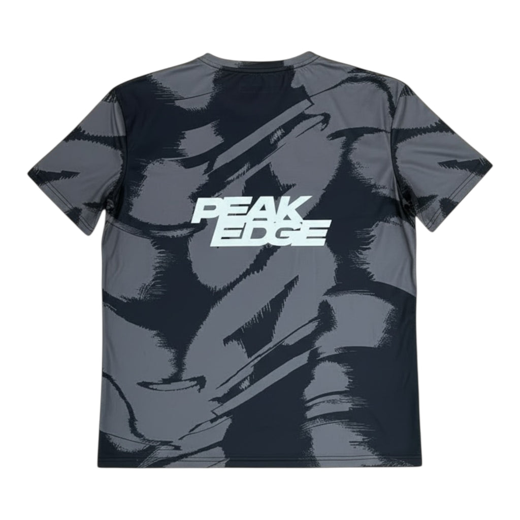 EdgeTee – Static Grey
