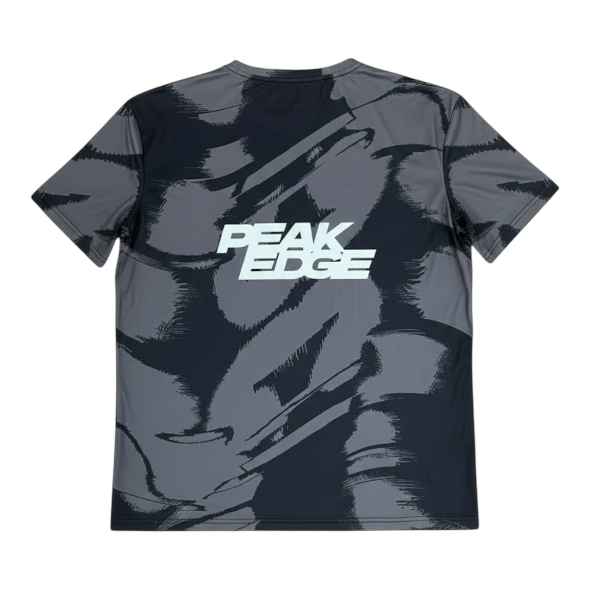 EdgeTee – Static Grey