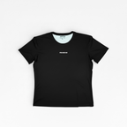 EdgeTee – Black